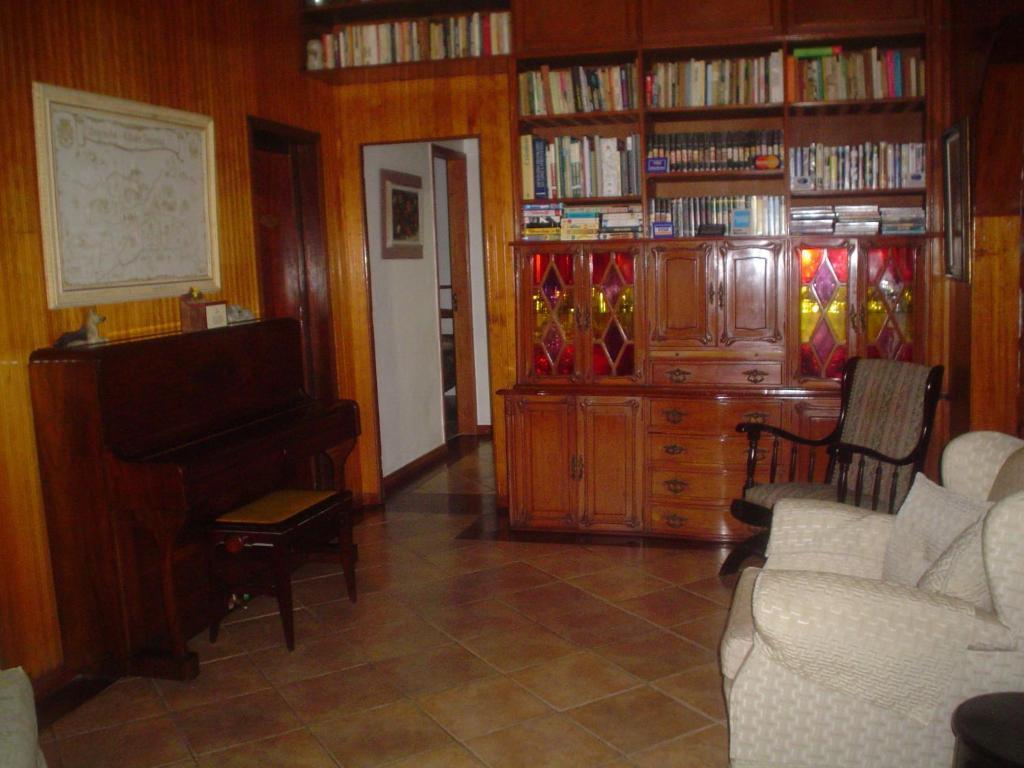 Pousada Morada Das Flores Petrópolis Buitenkant foto