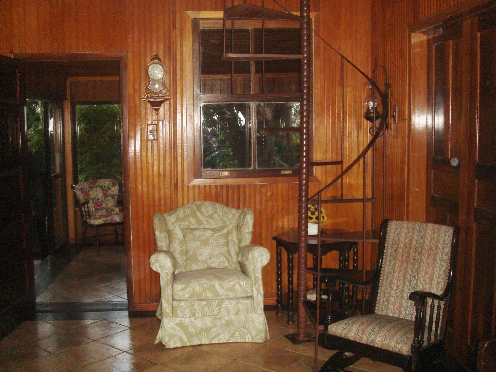 Pousada Morada Das Flores Petrópolis Buitenkant foto
